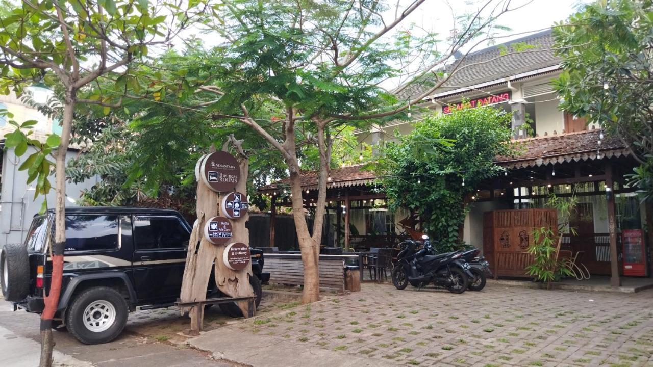 Nusantara Hotel Syariah Jepara Eksteriør billede