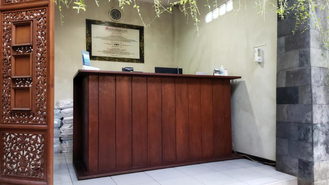 Nusantara Hotel Syariah Jepara Eksteriør billede