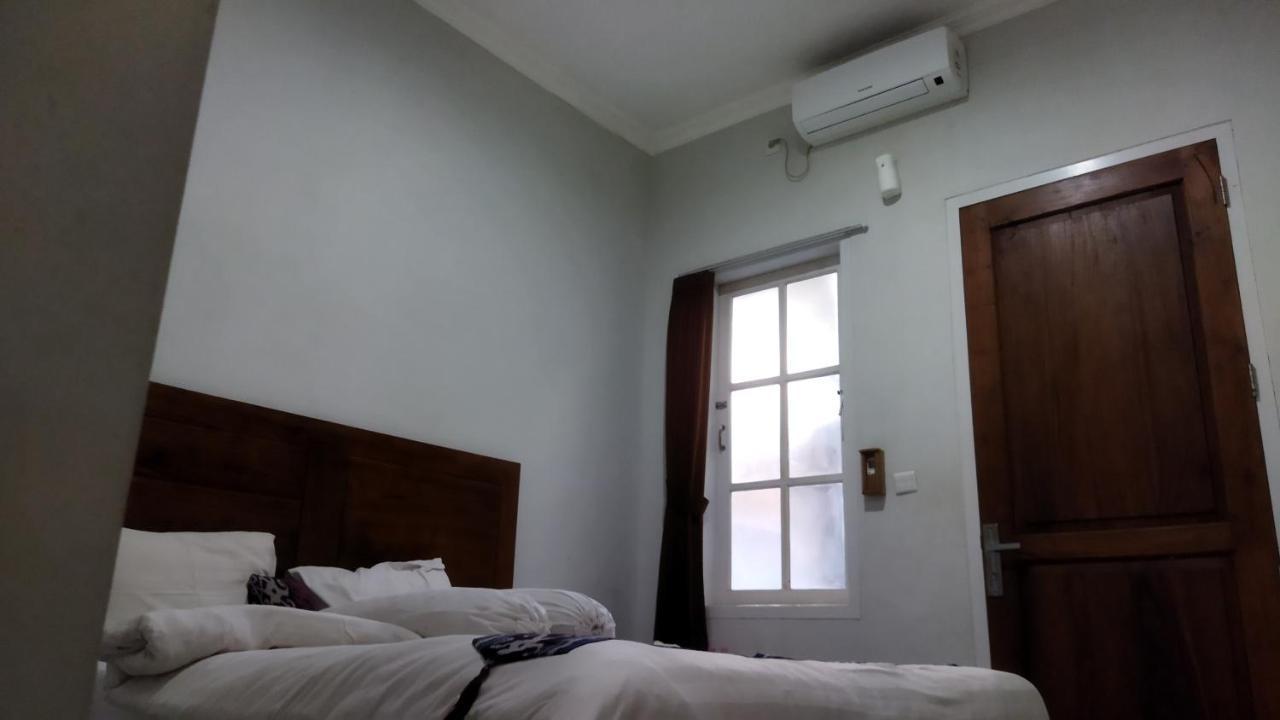 Nusantara Hotel Syariah Jepara Eksteriør billede