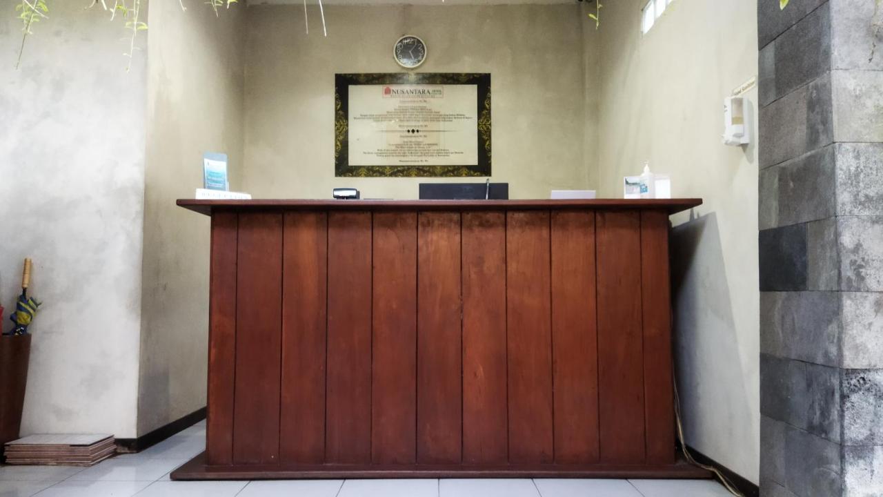 Nusantara Hotel Syariah Jepara Eksteriør billede