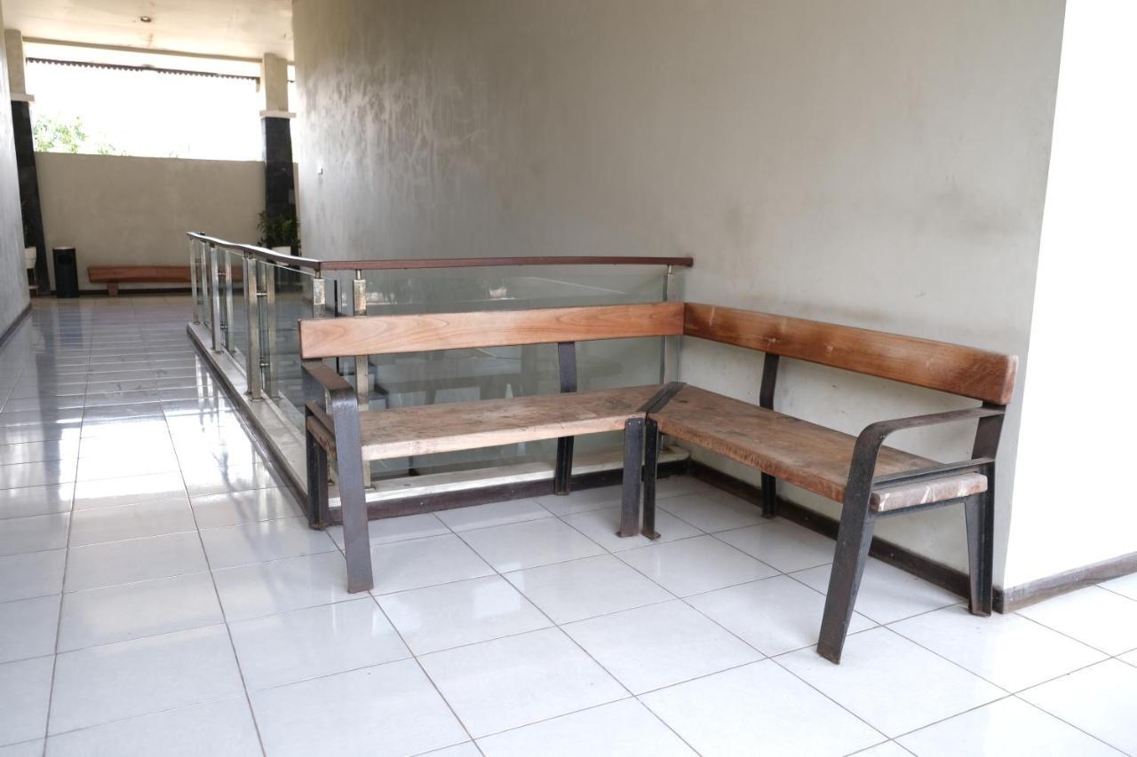 Nusantara Hotel Syariah Jepara Eksteriør billede