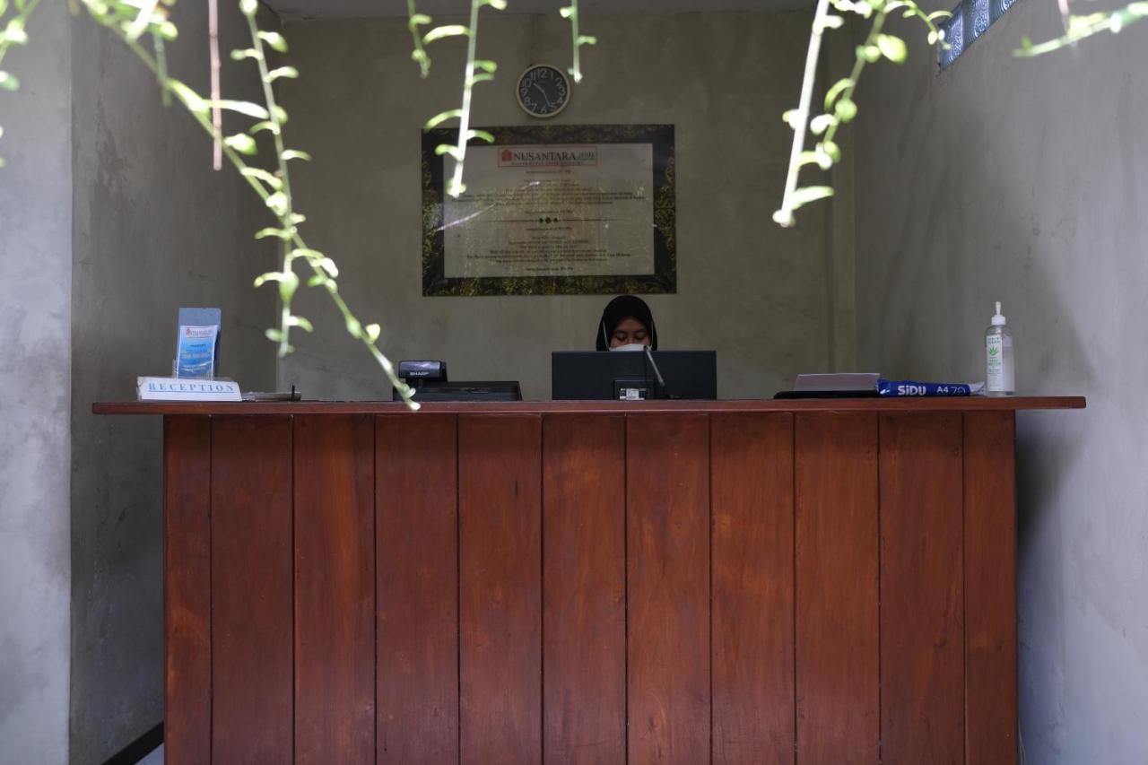 Nusantara Hotel Syariah Jepara Eksteriør billede