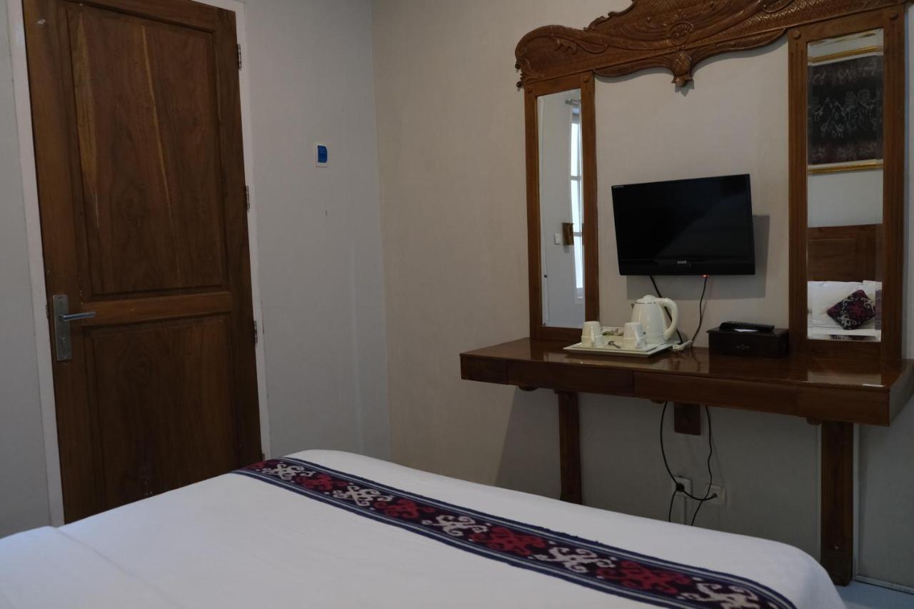 Nusantara Hotel Syariah Jepara Eksteriør billede