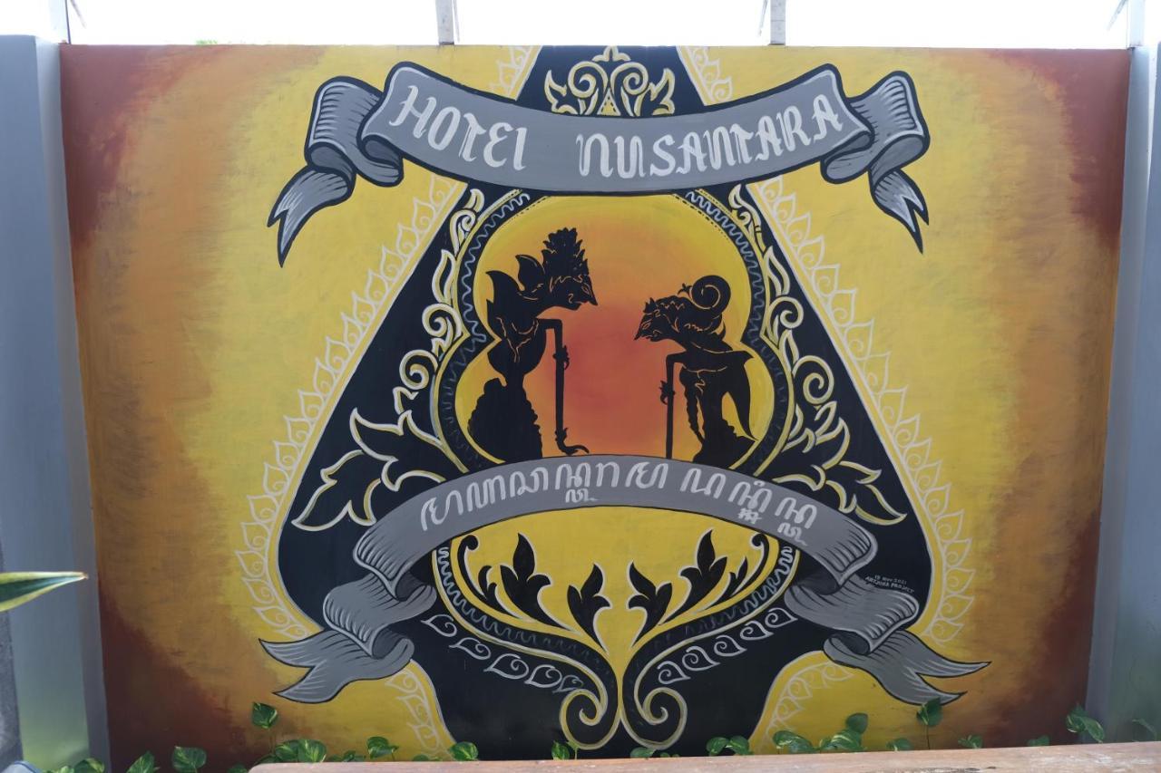Nusantara Hotel Syariah Jepara Eksteriør billede
