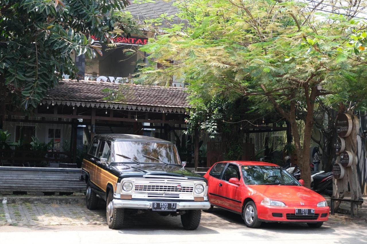 Nusantara Hotel Syariah Jepara Eksteriør billede