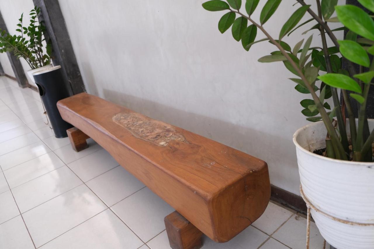 Nusantara Hotel Syariah Jepara Eksteriør billede