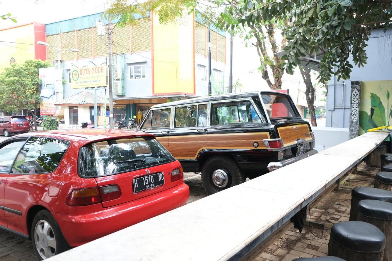 Nusantara Hotel Syariah Jepara Eksteriør billede