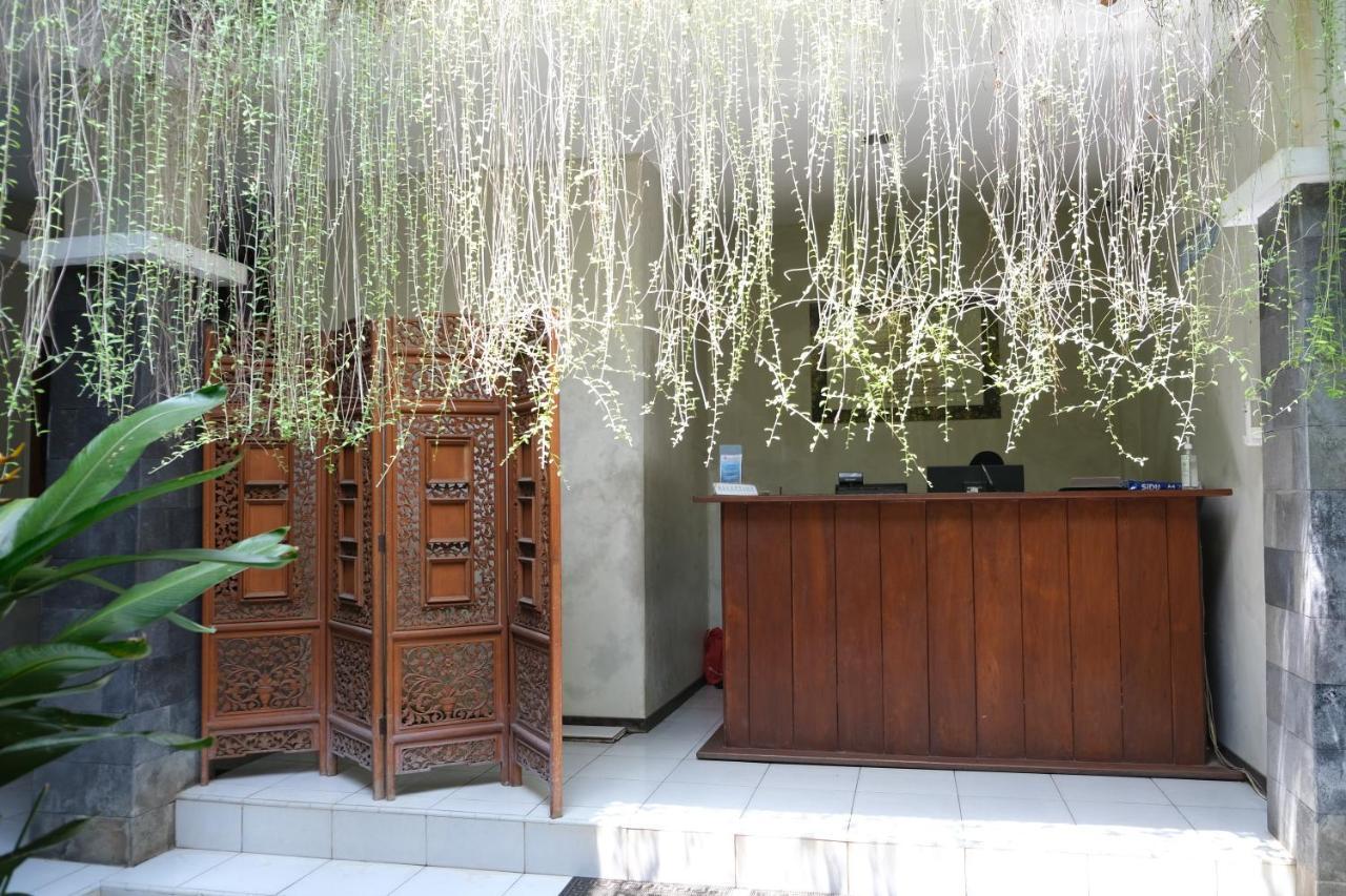 Nusantara Hotel Syariah Jepara Eksteriør billede